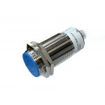 Sensor Inductivo 30X10mm 90-250vac con conector  NC  ZI30-2010BT4